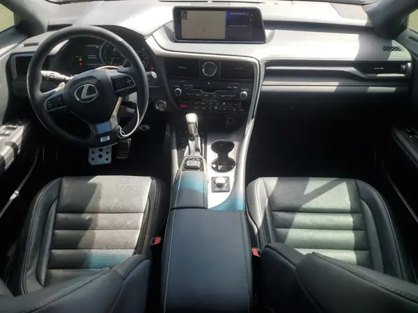 2T2BZMCA2KC179219 2019 LEXUS RX - Image 8