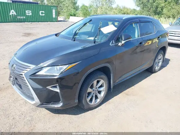2T2BZMCA2KC180600 2019 LEXUS RX - Image 2