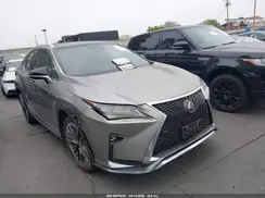 2T2BZMCA2KC180807 2019 LEXUS RX