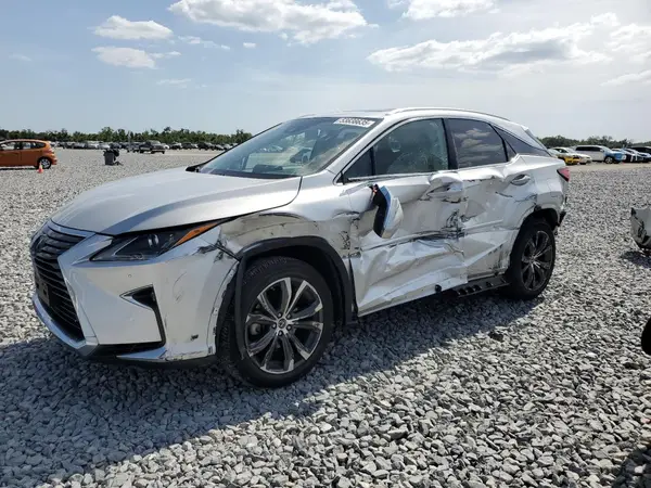 2T2BZMCA2KC181827 2019 LEXUS RX - Image 1