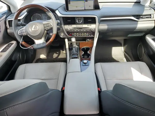 2T2BZMCA2KC181827 2019 LEXUS RX - Image 8