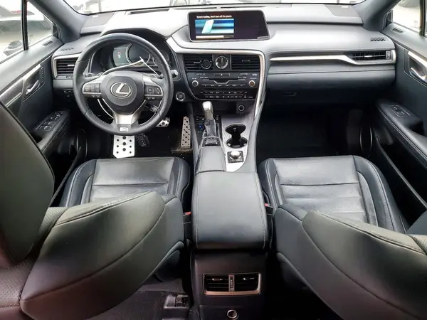 2T2BZMCA2KC184629 2019 LEXUS RX - Image 8