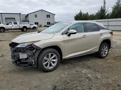 2T2BZMCA2KC185215 2019 LEXUS RX