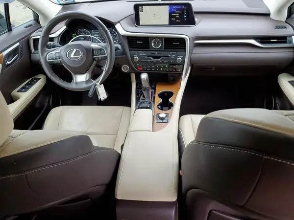 2T2BZMCA2KC185215 2019 LEXUS RX - Image 8