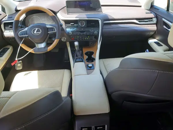 2T2BZMCA2KC185506 2019 LEXUS RX - Image 8