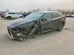 2T2BZMCA2KC186140 2019 LEXUS RX