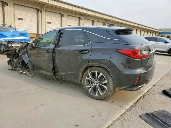 2T2BZMCA2KC186140 2019 LEXUS RX - Image 2