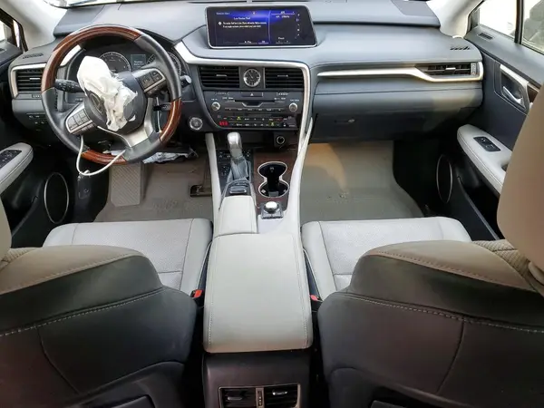2T2BZMCA2KC186140 2019 LEXUS RX - Image 8