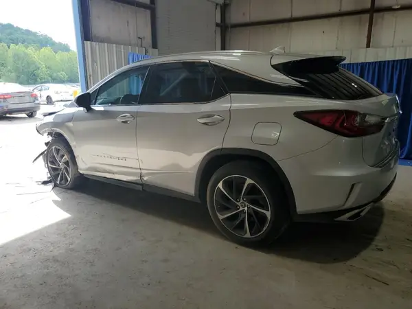 2T2BZMCA2KC186641 2019 LEXUS RX - Image 2