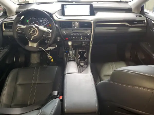 2T2BZMCA2KC186641 2019 LEXUS RX - Image 8