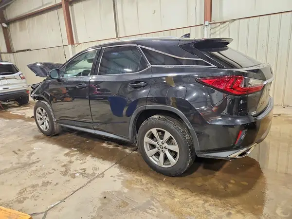 2T2BZMCA2KC186669 2019 LEXUS RX - Image 2
