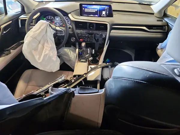 2T2BZMCA2KC186669 2019 LEXUS RX - Image 8