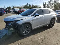 2T2BZMCA2KC186672 2019 LEXUS RX
