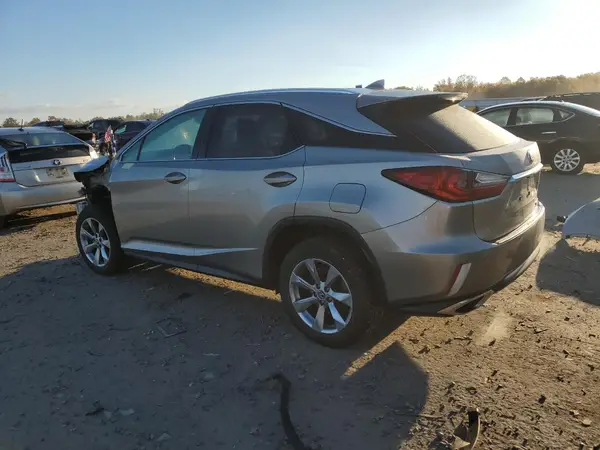 2T2BZMCA2KC189894 2019 LEXUS RX - Image 2