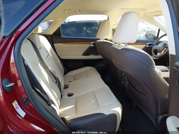 2T2BZMCA2KC190849 2019 LEXUS RX - Image 8