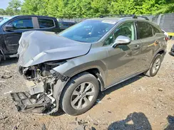 2T2BZMCA2KC192701 2019 LEXUS RX