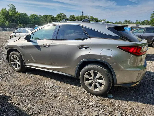2T2BZMCA2KC192701 2019 LEXUS RX - Image 2