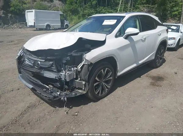 2T2BZMCA2KC193587 2019 LEXUS RX - Image 2