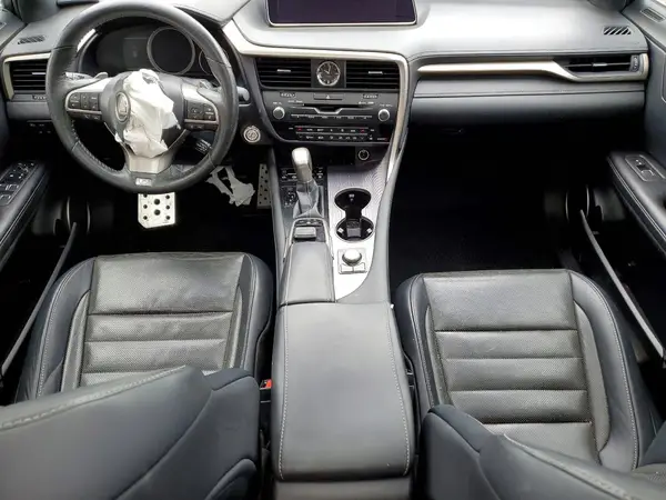 2T2BZMCA2KC196408 2019 LEXUS RX - Image 8