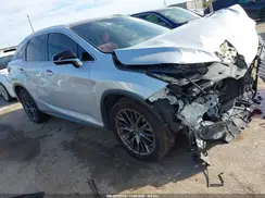 2T2BZMCA2KC196862 2019 LEXUS RX