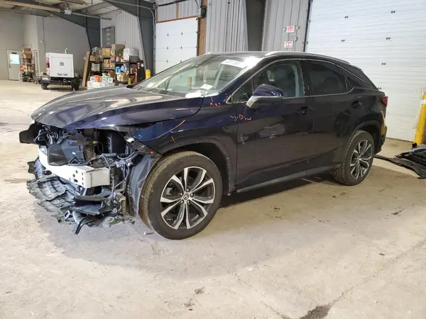 2T2BZMCA2KC200165 2019 LEXUS RX - Image 1
