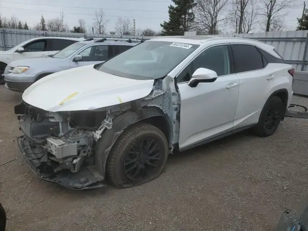 2T2BZMCA2KC200957 2019 LEXUS RX - Image 1