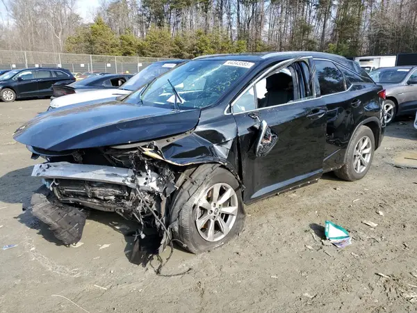 2T2BZMCA2KC201770 2019 LEXUS RX - Image 1