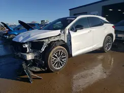 2T2BZMCA2KC205558 2019 LEXUS RX
