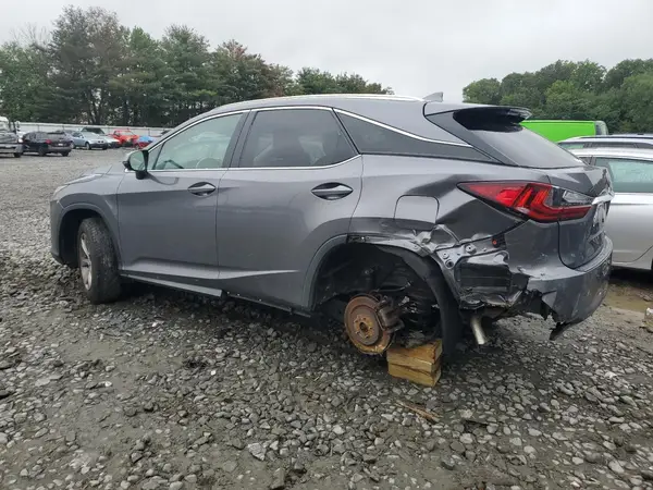 2T2BZMCA2KC207388 2019 LEXUS RX - Image 2