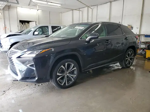 2T2BZMCA2KC208119 2019 LEXUS RX - Image 1
