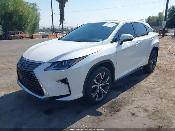 2T2BZMCA2KC208959 2019 LEXUS RX - Image 2