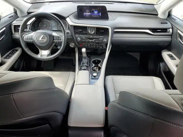 2T2BZMCA2KC209805 2019 LEXUS RX - Image 8