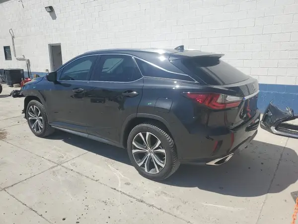 2T2BZMCA2KC209867 2019 LEXUS RX - Image 2