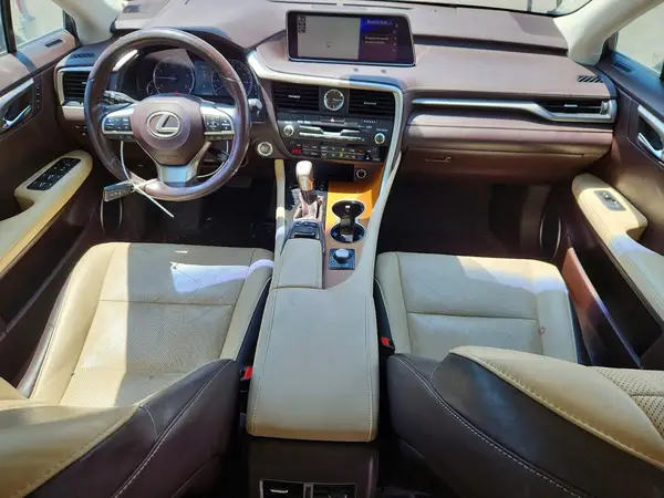 2T2BZMCA2KC209898 2019 LEXUS RX - Image 8