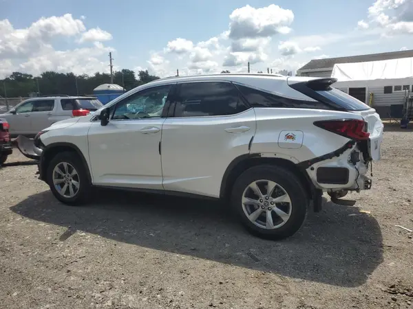 2T2BZMCA2KC209965 2019 LEXUS RX - Image 2