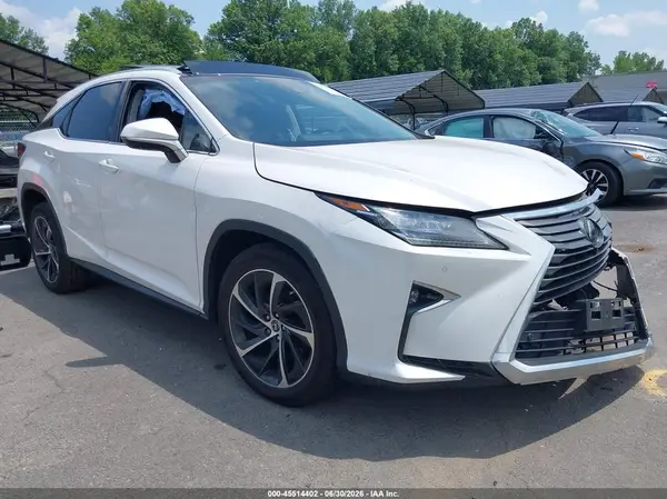 2T2BZMCA2KC211344 2019 LEXUS RX - Image 1
