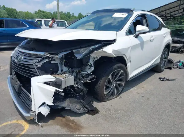 2T2BZMCA2KC211344 2019 LEXUS RX - Image 2