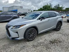 2T2BZMCA2KC211506 2019 LEXUS RX