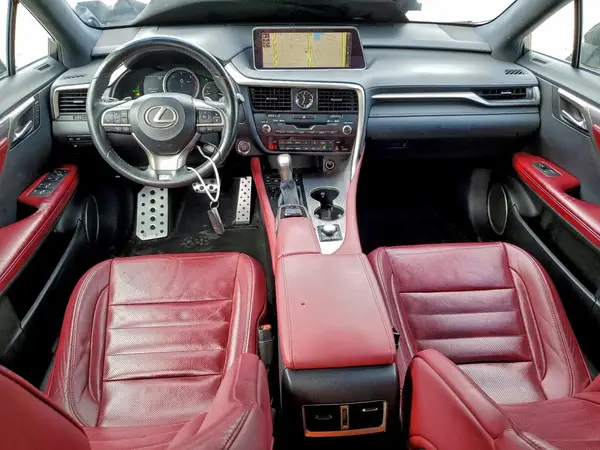 2T2BZMCA2KC211506 2019 LEXUS RX - Image 8