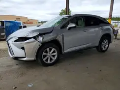 2T2BZMCA3GC001083 2016 LEXUS RX