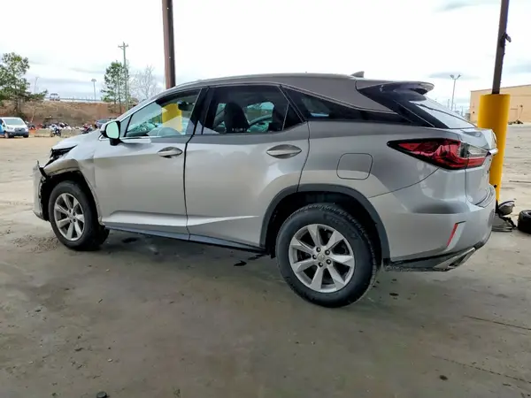 2T2BZMCA3GC001083 2016 LEXUS RX - Image 2