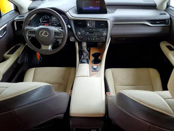 2T2BZMCA3GC001083 2016 LEXUS RX - Image 8