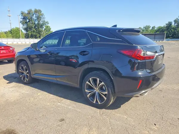 2T2BZMCA3GC001620 2016 LEXUS RX - Image 2