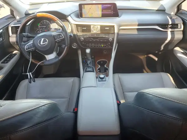 2T2BZMCA3GC001620 2016 LEXUS RX - Image 8