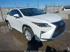 2T2BZMCA3GC003657 2016 LEXUS RX