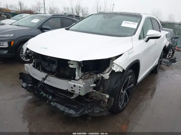 2T2BZMCA3GC004100 2016 LEXUS RX - Image 2