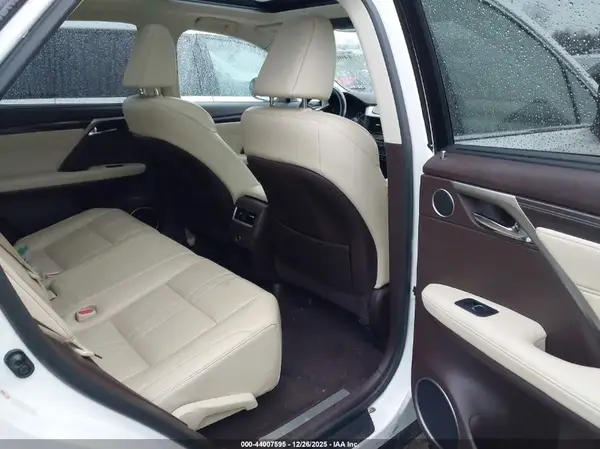 2T2BZMCA3GC004100 2016 LEXUS RX - Image 8