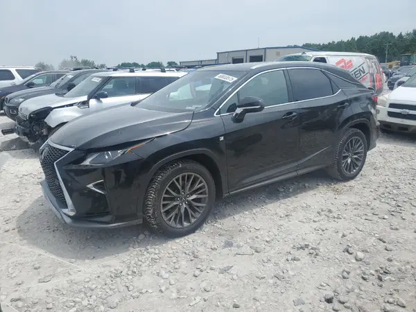 2T2BZMCA3GC005442 2016 LEXUS RX - Image 1