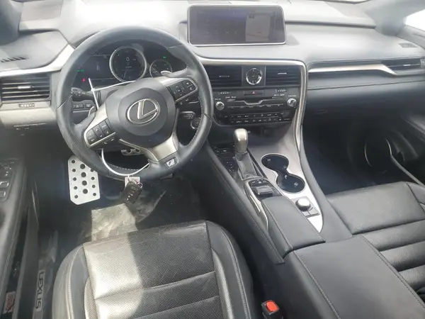 2T2BZMCA3GC005442 2016 LEXUS RX - Image 8