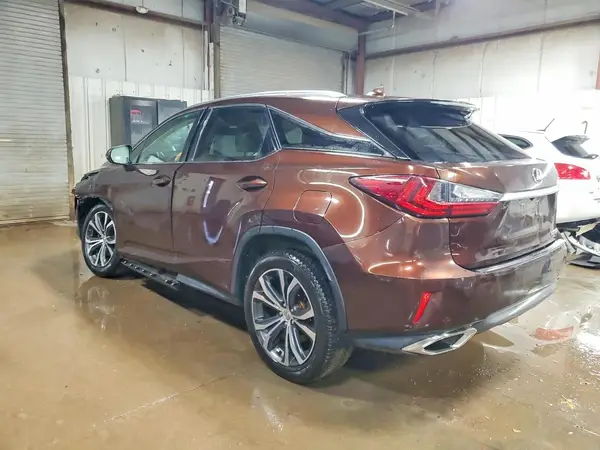 2T2BZMCA3GC005585 2016 LEXUS RX - Image 2